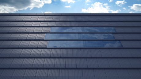 Les tuiles Ultima et les laminés photovoltaïques