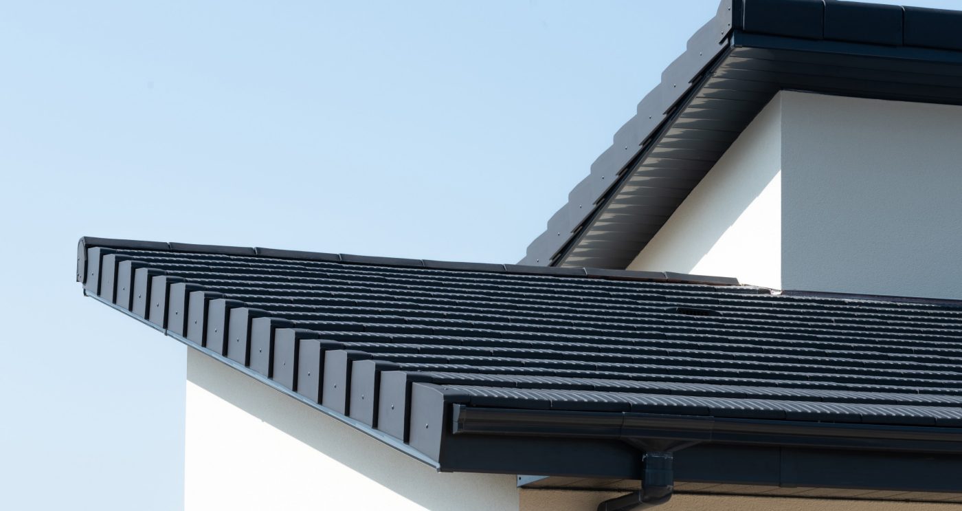 Maison individuelle Matougues - Ultima TFP noir titane