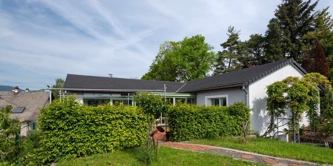 Maison individuelle ultima Oberhaslach