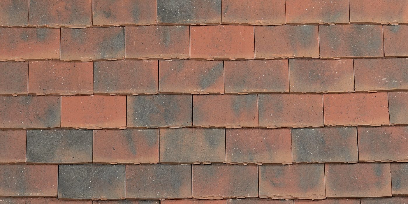 Panneau Saint-Vincent Droit Rouge ardent