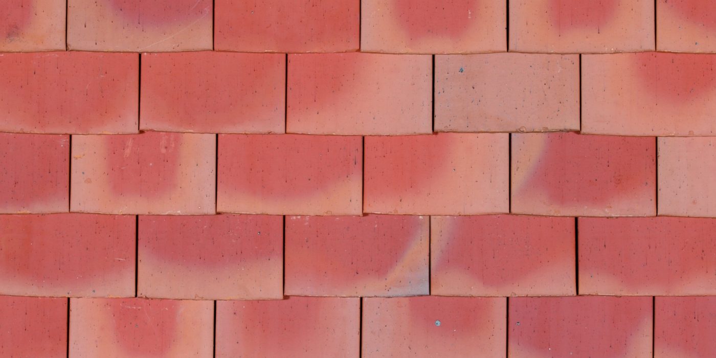 Panneau Pontigny Droit Rouge flammé