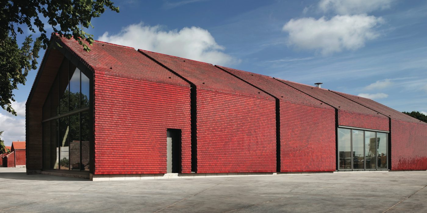 Cité des électriciens Bruay-la-Bussière- Tuiles Emaillées