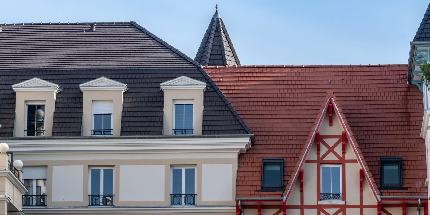 Réalisation - Logements Collectifs - Le Plessis Robinson (63)