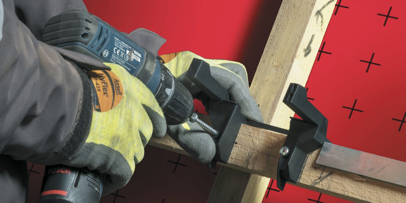 Mise en oeuvre facile