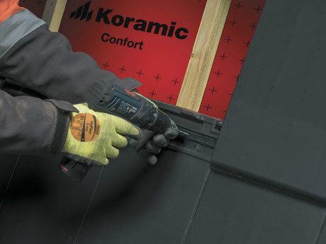 1-Mise en place du joint au premier rang