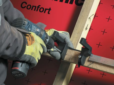 3-Fixation des blocs de montage