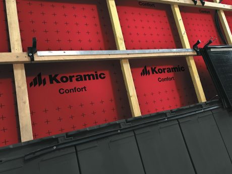 2-Positionnement des blocs de montage