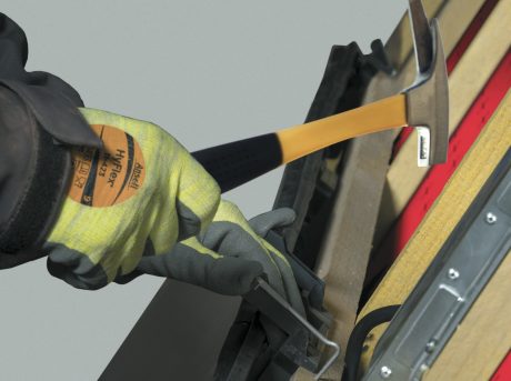 4-Clouage des crochets de pannetonnage