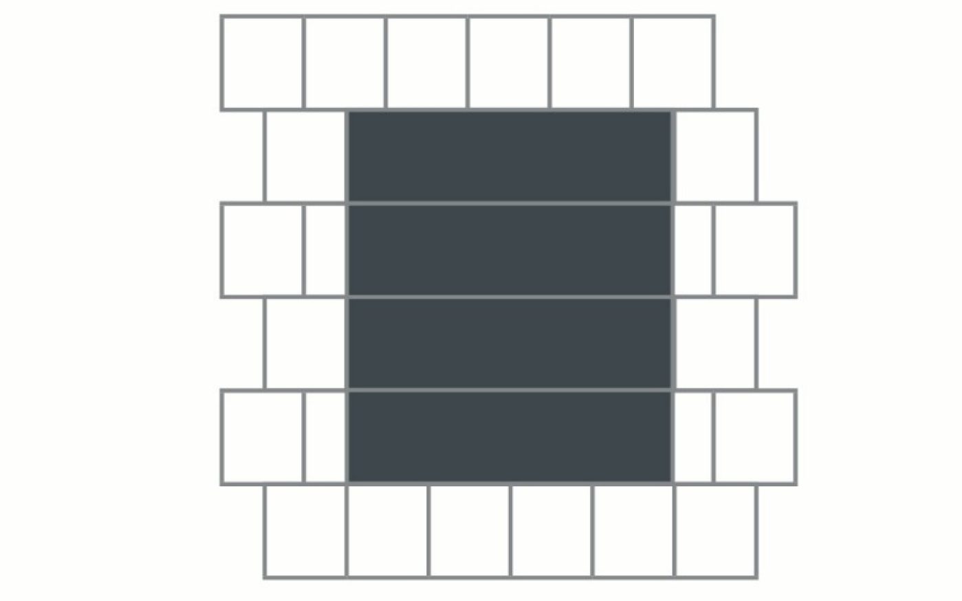 A joints droits pour les tuiles Actua, Méga S et Ultima TFP