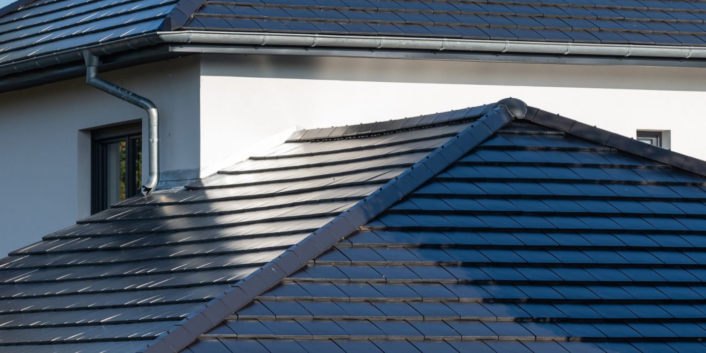 Maison Individuelle - Furchhausen KORAMIC Nueva Noir Titane