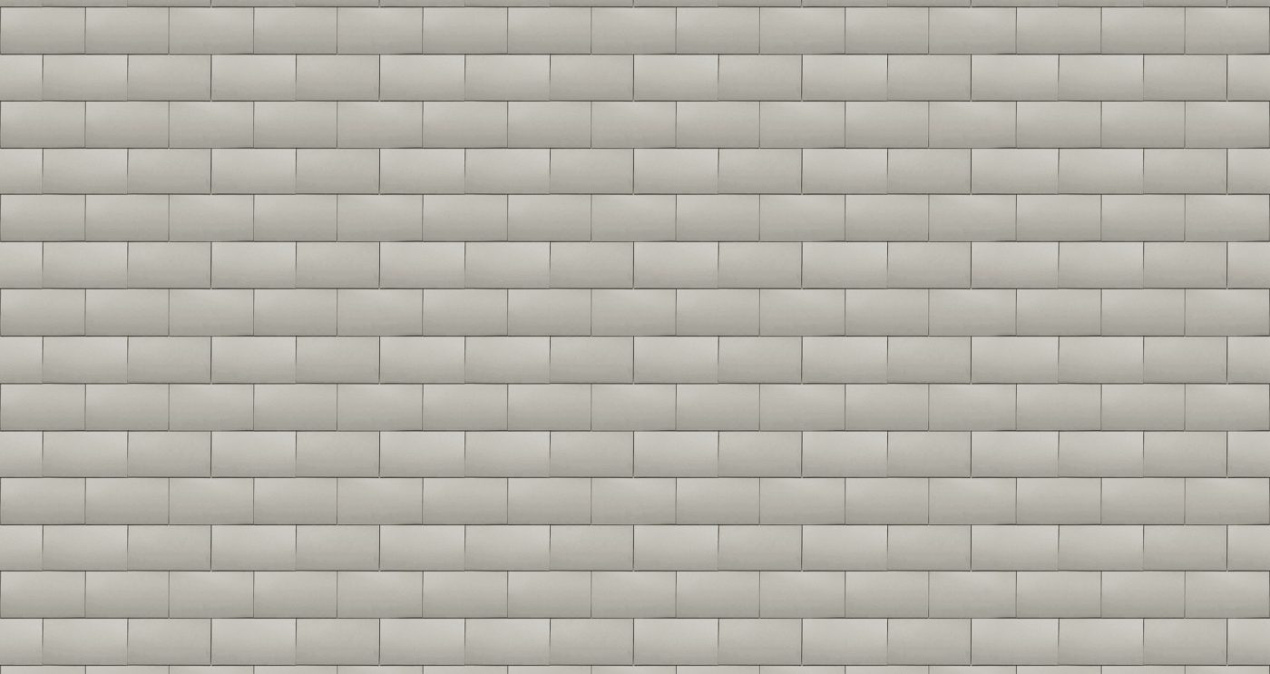 Panneau Plate 301 Brun