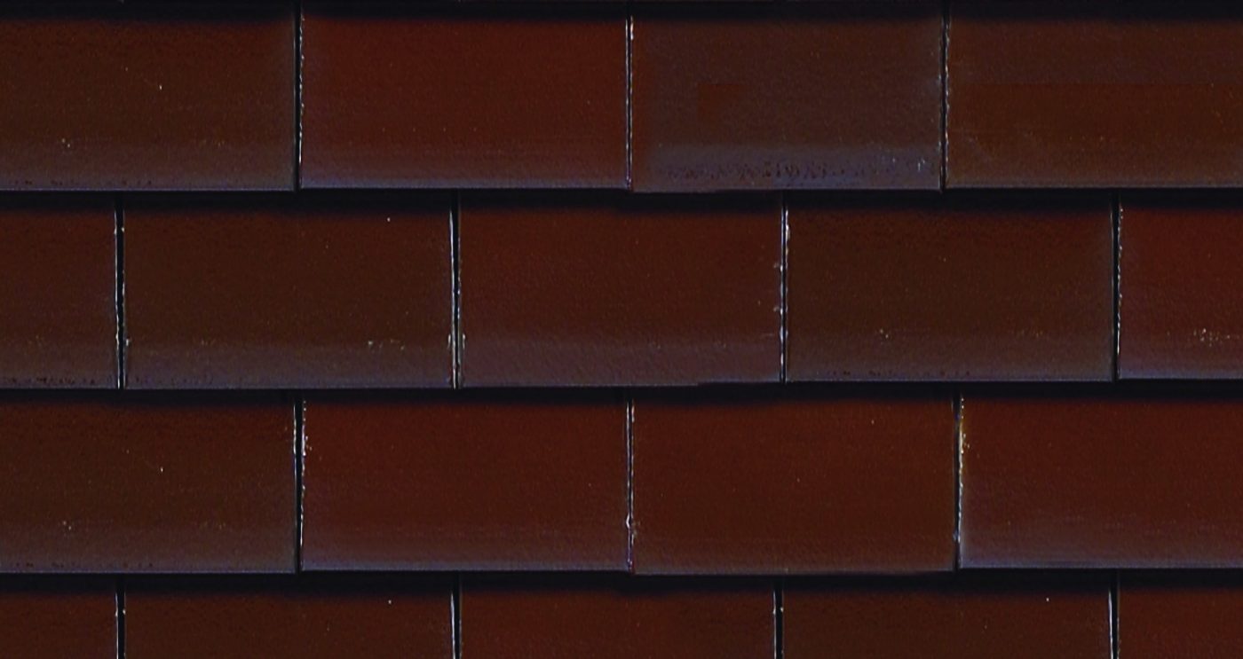 Panneau Plate 301 Brun