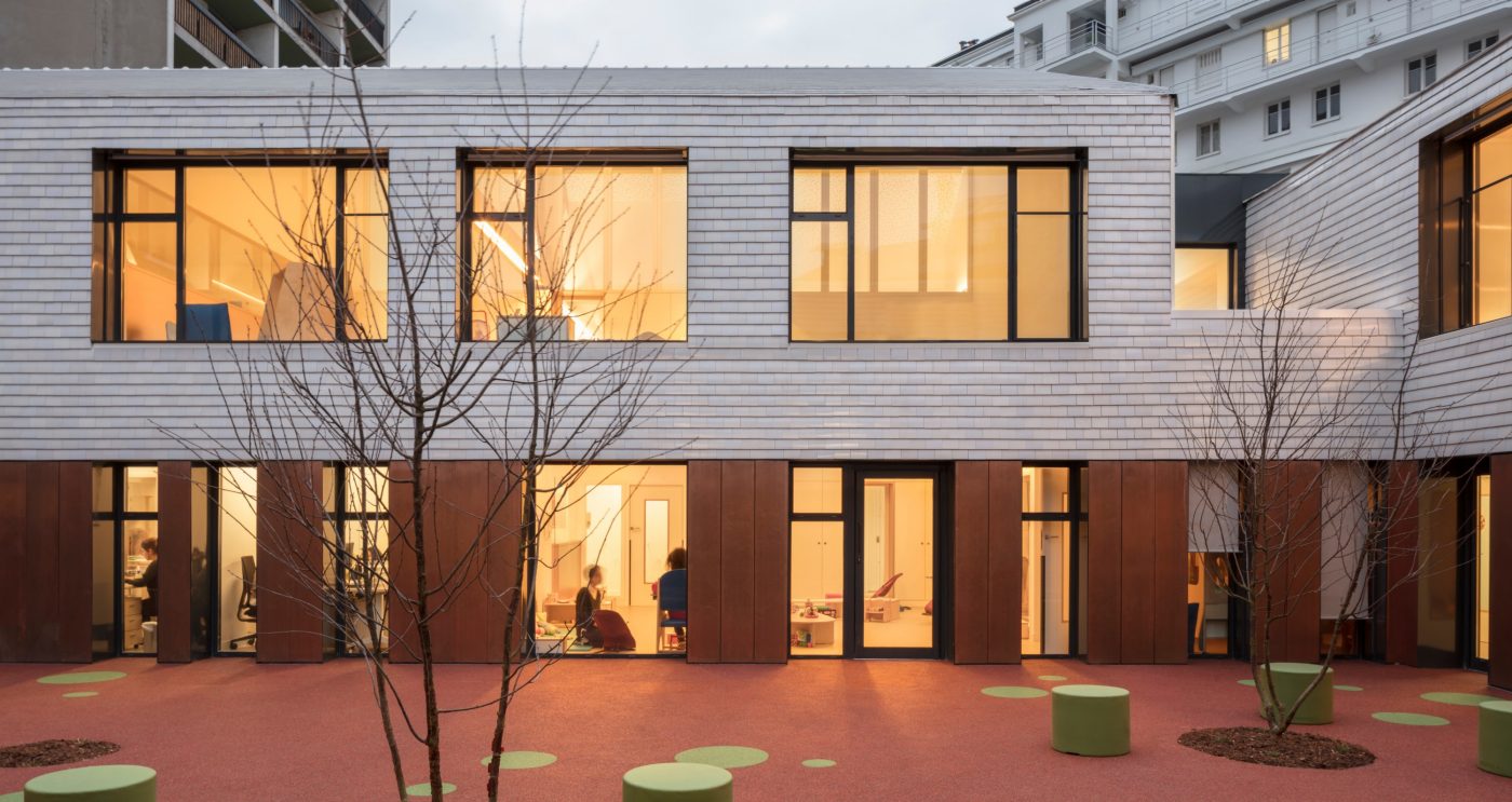 Réalisation Villa Vauvenargues Paris