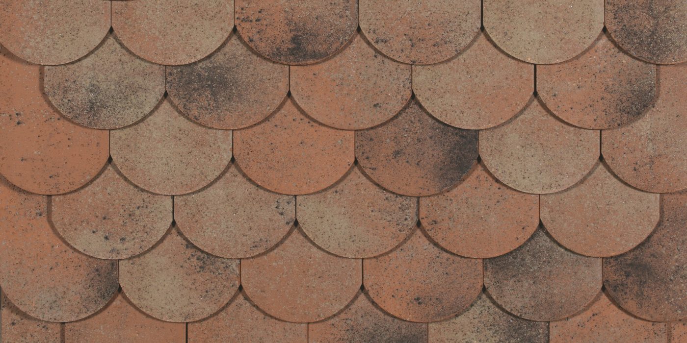 Tuile Gayane Rocaille Ecaille