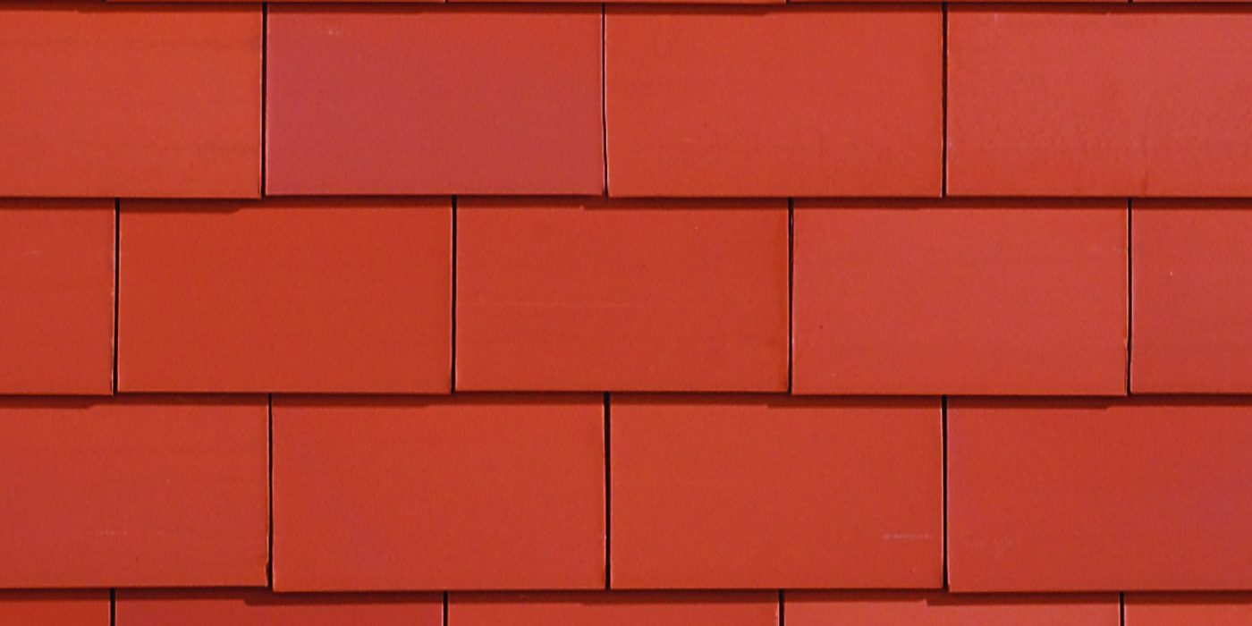 Plate 301 17 x 27 panneau rouge