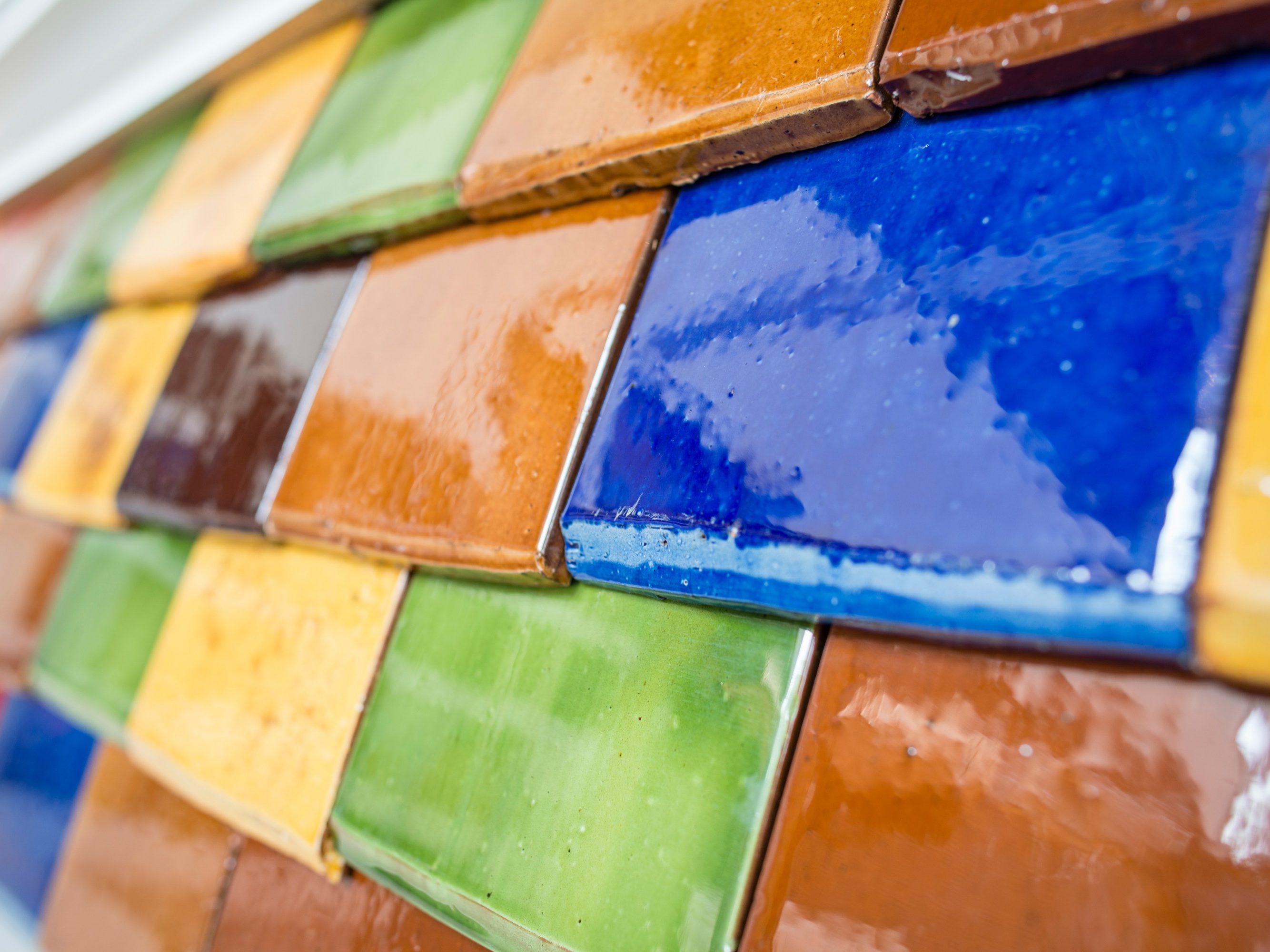 Rooftiles showroom Londerzeel