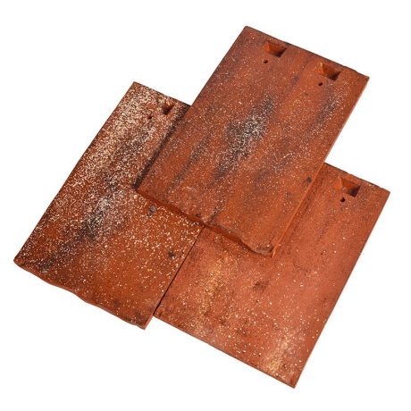 Photo unitaire d'une Tuile Plate Origine Terroir d'Antan