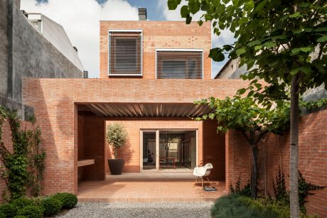 House 1014 Brick Award 2016