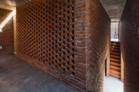 Termitary House Brick Award 2016