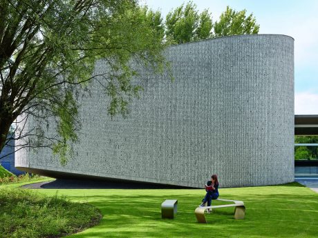 Pojet Auditorium AZ Groningue