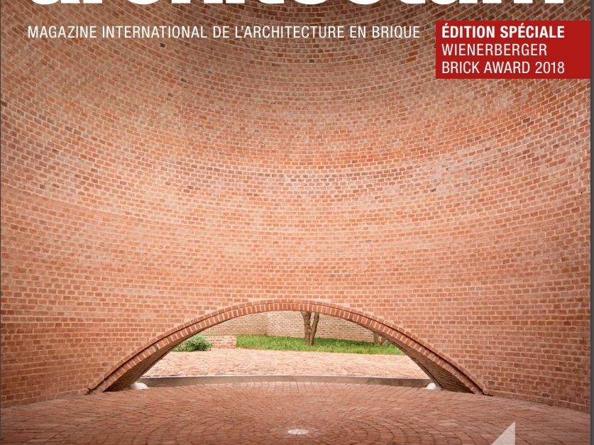 Image architectum numéro spécial