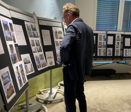 Meeting of the Jury members to select the winners out of 50 nominated projects 2022. Jury members: Brigitte Shim. Shim Sutcliffe Architects (CA). Tina Gregoric. Dekleva Gregoric Architects (SI). Ingrid van der Heijden. CIVIC Architects (NL). Jesper Gottlieb. Gottlieb Paludan Architects (DK). Wilfried Kuehn. Kuehn Malvezzi Architects (DE)