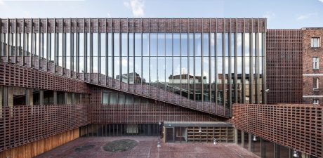 Gagnant Brick Award 2020