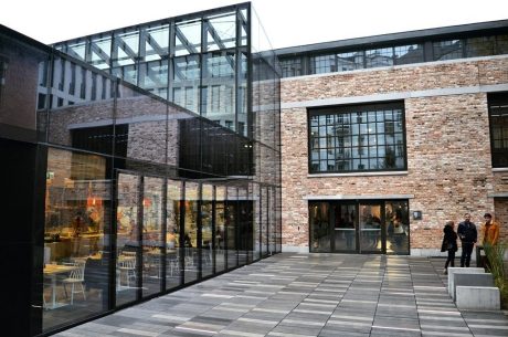 Hala Koszyki, JEMS Architekci - Laureat Brick Award 2017