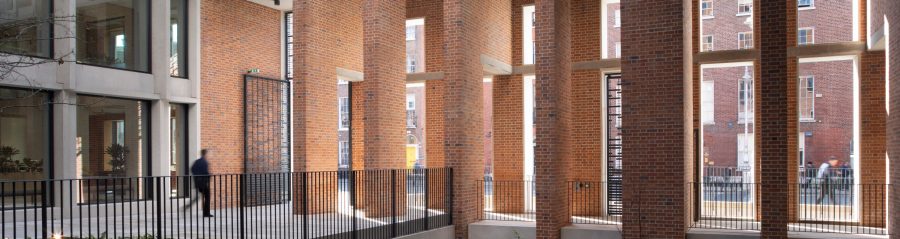 Brick Award 24 Electricity Supply Board Headquarters, Category Working together, Architects: Grafton Architects & O Mahony Pike 