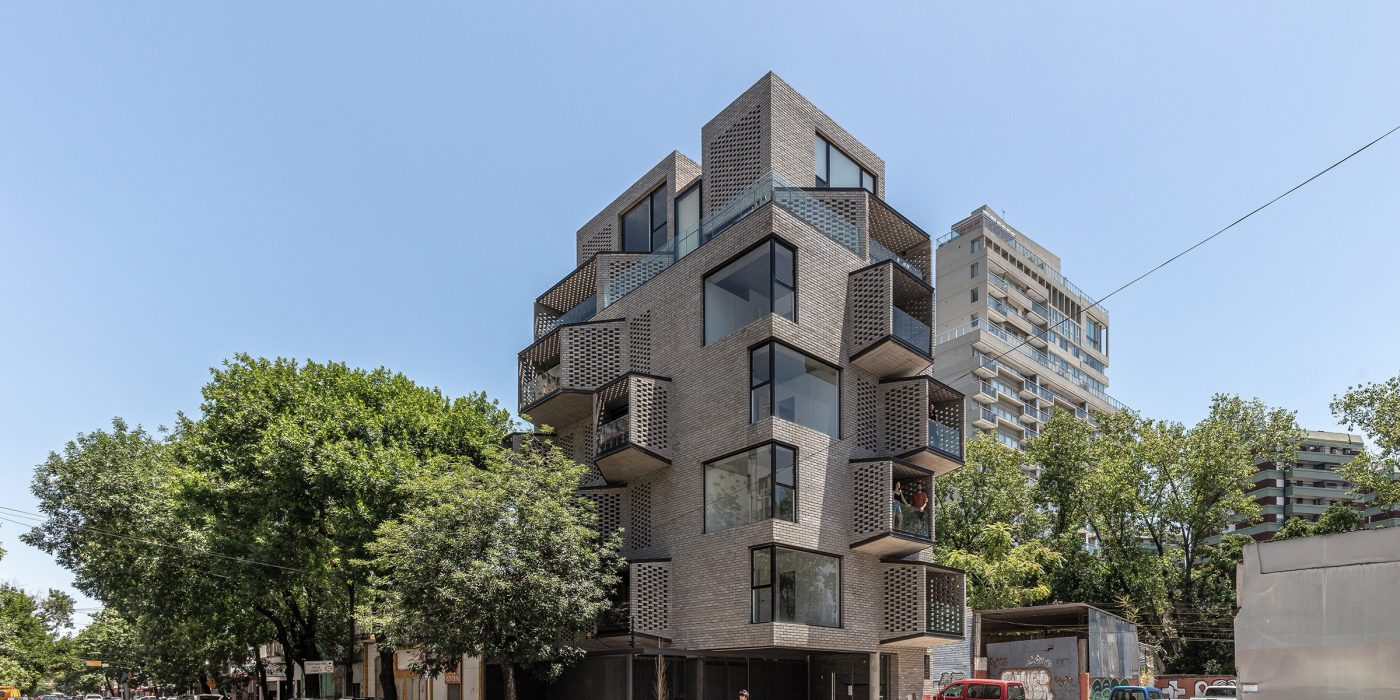 Brick Award 24 Nominee M 5605, Category Living together, Architect: Estudio Arqtipo