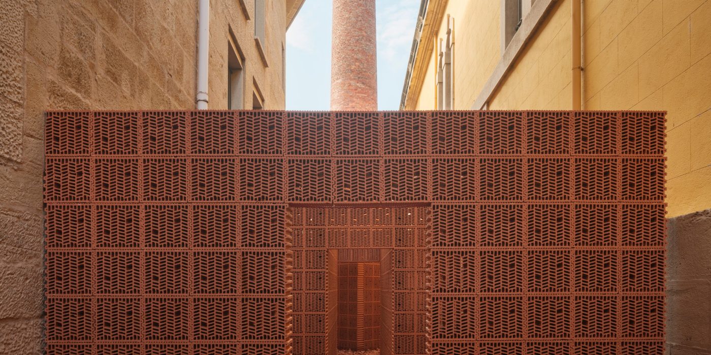 Brick Award 24 Nominee Types of Spaces, Category Building outside the box, Architects: Hanghar