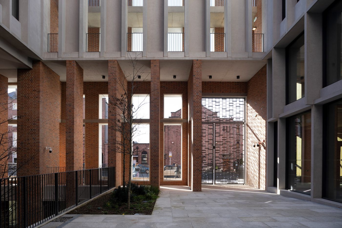 Brick Award 24 - catégorie working together | lauréat Electricial Supply Board, Irlande