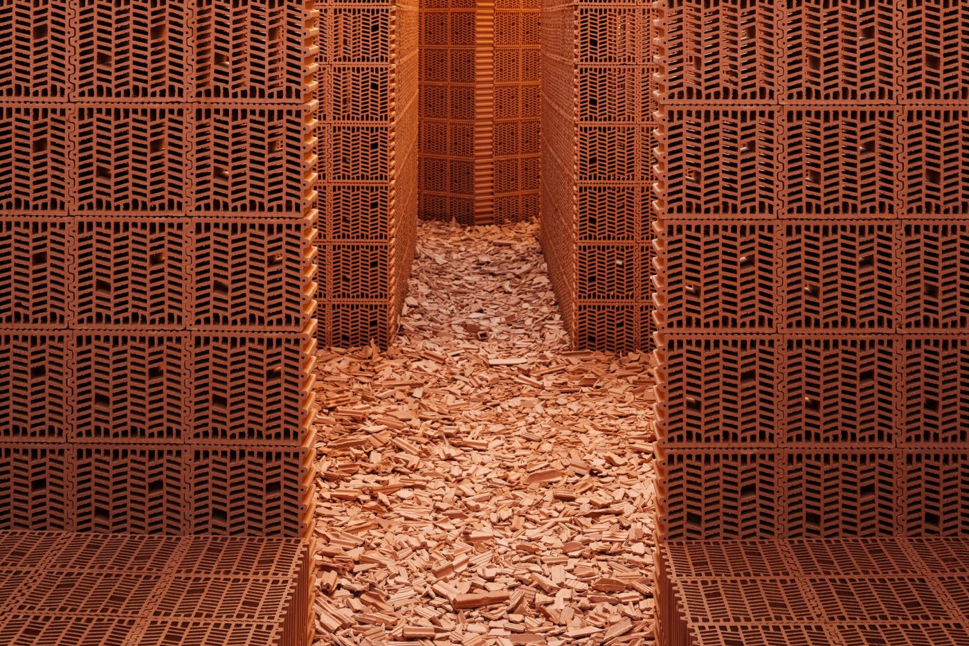 Brick Award 24 - catégorie Building outside the box | lauréat Types of space, Espagne