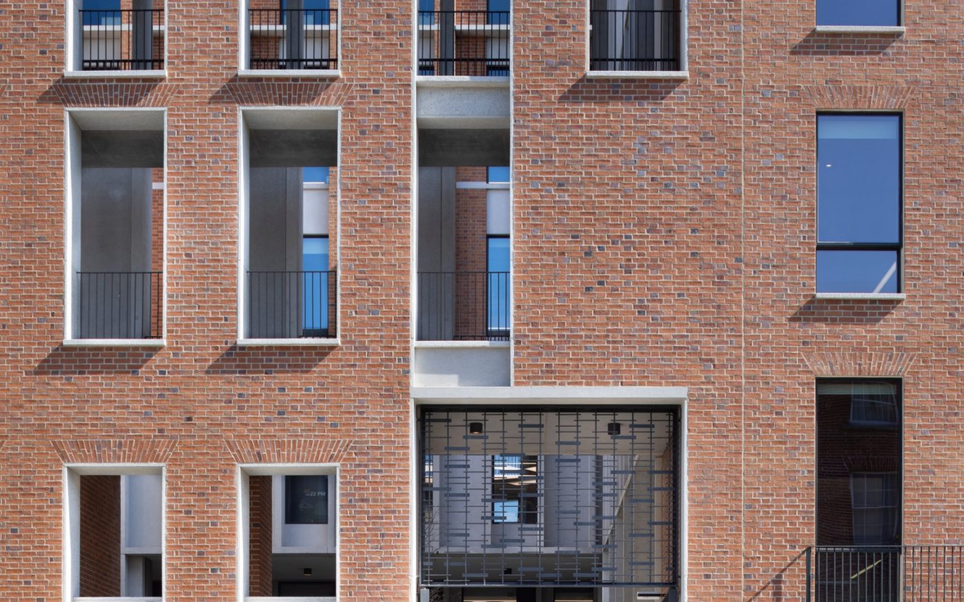 Cabinet d'architecture Grafton Architects et O'Mahony Pike Architects à Dublin : Sièce social de l'Office d'approvisionnement en électricité , Irlande