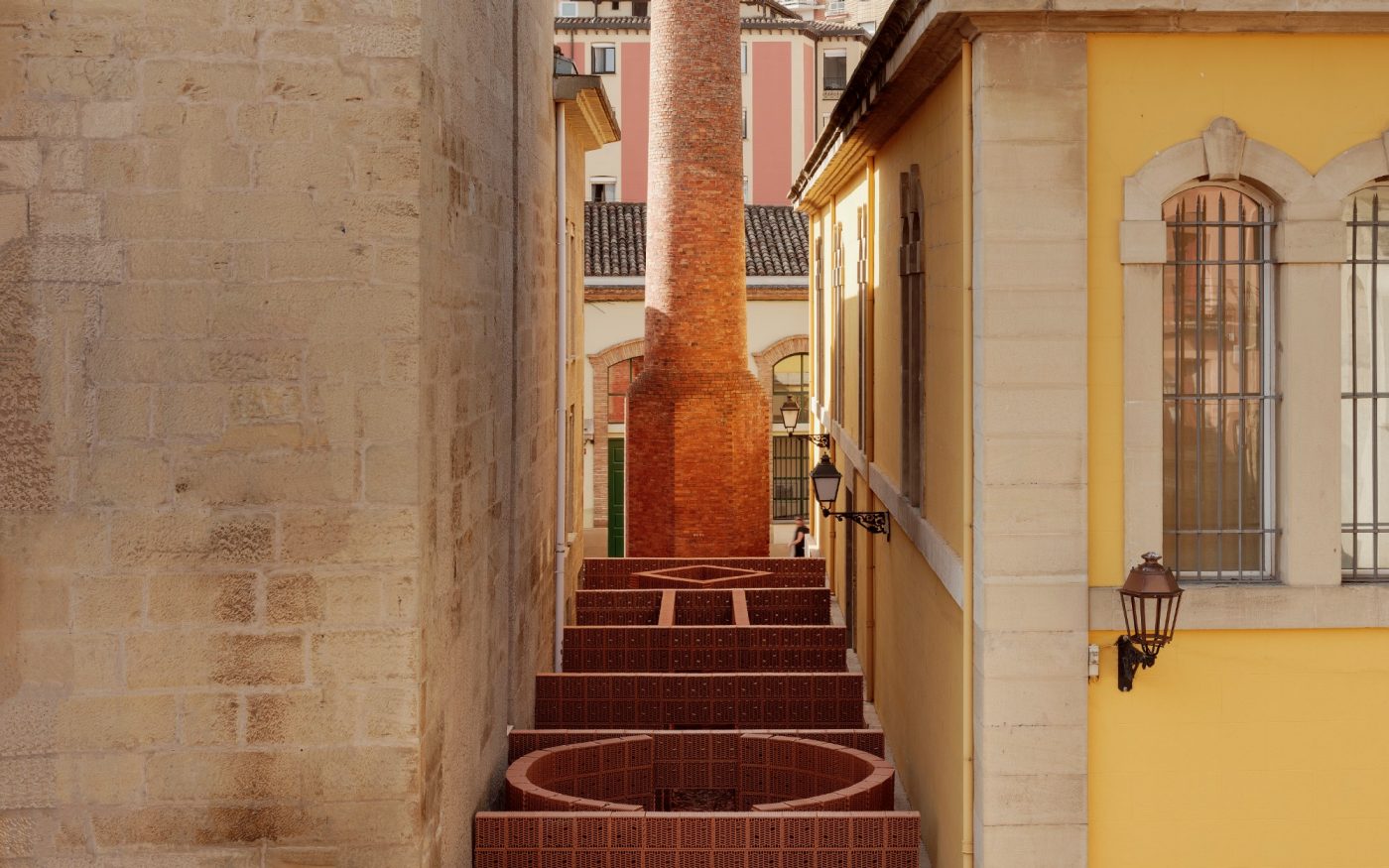 Types of spaces - lauréat Building outside the box, architecte HANGHAR, Espagne