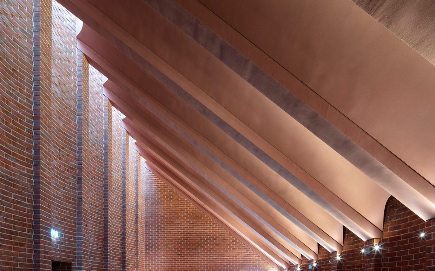 International Rugby Experience, Irlande – Architecte Níall McLaughlin Architects, Londres Lauréat “Sharing public spaces” au Brick Award 24