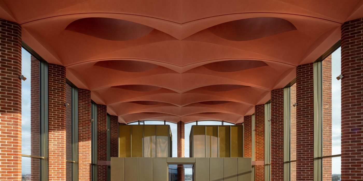 International Rugby Experience - Irlande  Lauréat Grand Pix et catégorie Sharing public spaces Partager les espaces publics