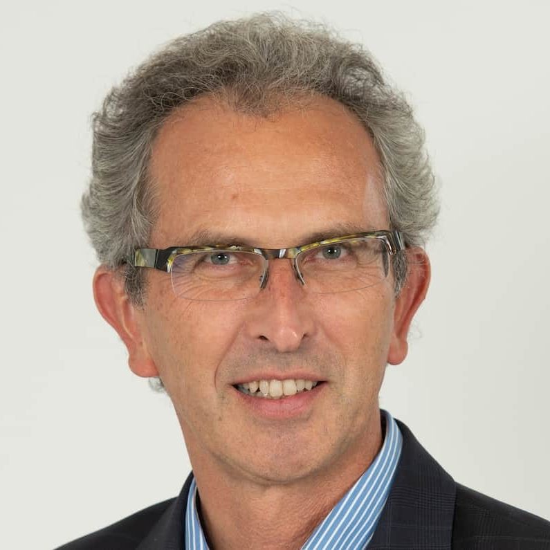 Gérard Persuy  Responsable du Pôle Isolation Gros-Oeuvre chez Knauf France