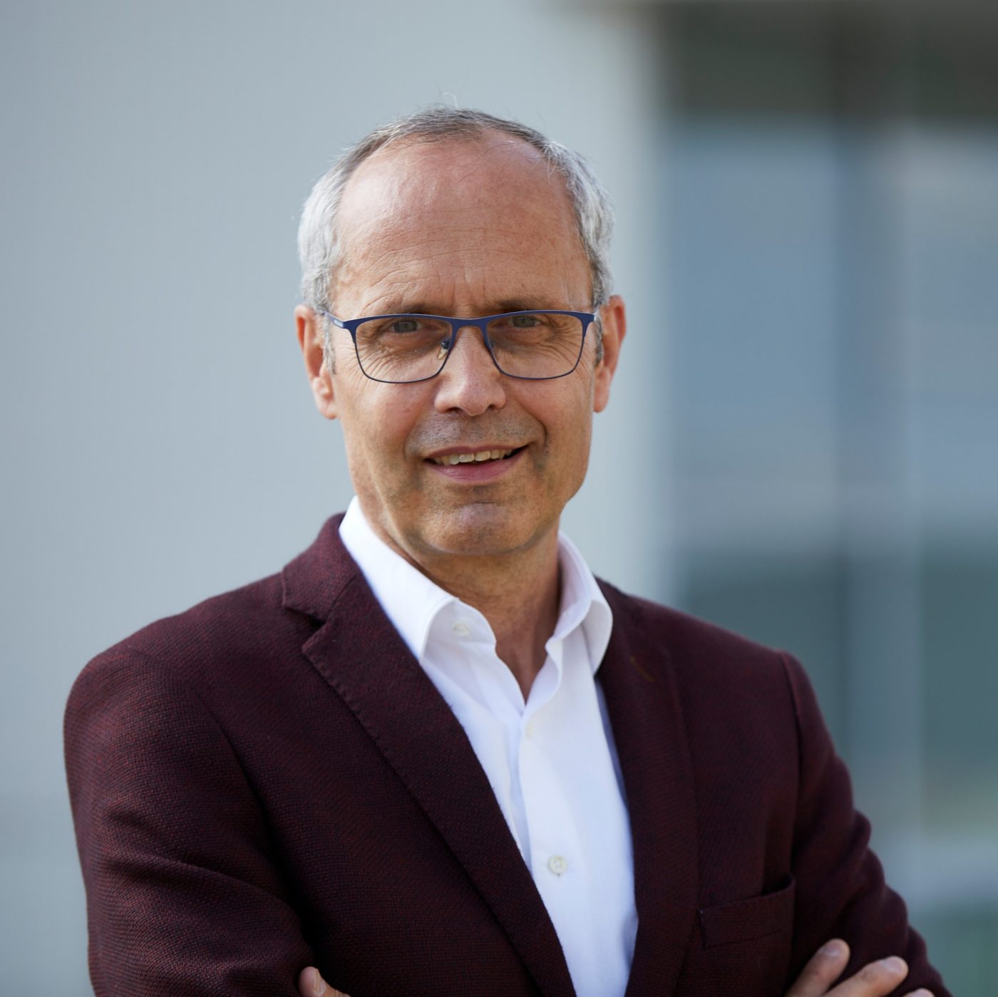 Pierre Laruaz Président du Groupe Isore