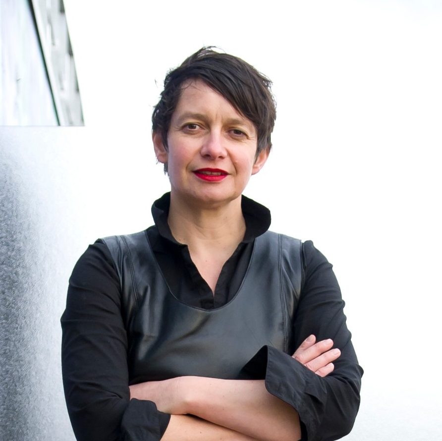 Anne-Françoise Jumeau Directrice d'afja Anne-Françoise JUMEAU ARCHITECTES