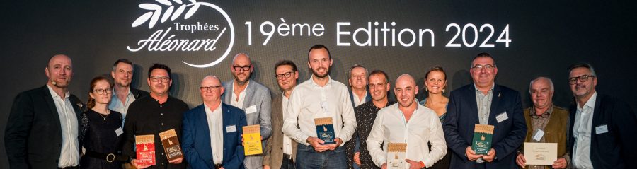 Lauréats 2024 Trophées Aléonard