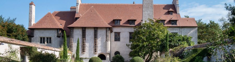 Manoir bois des moutiers