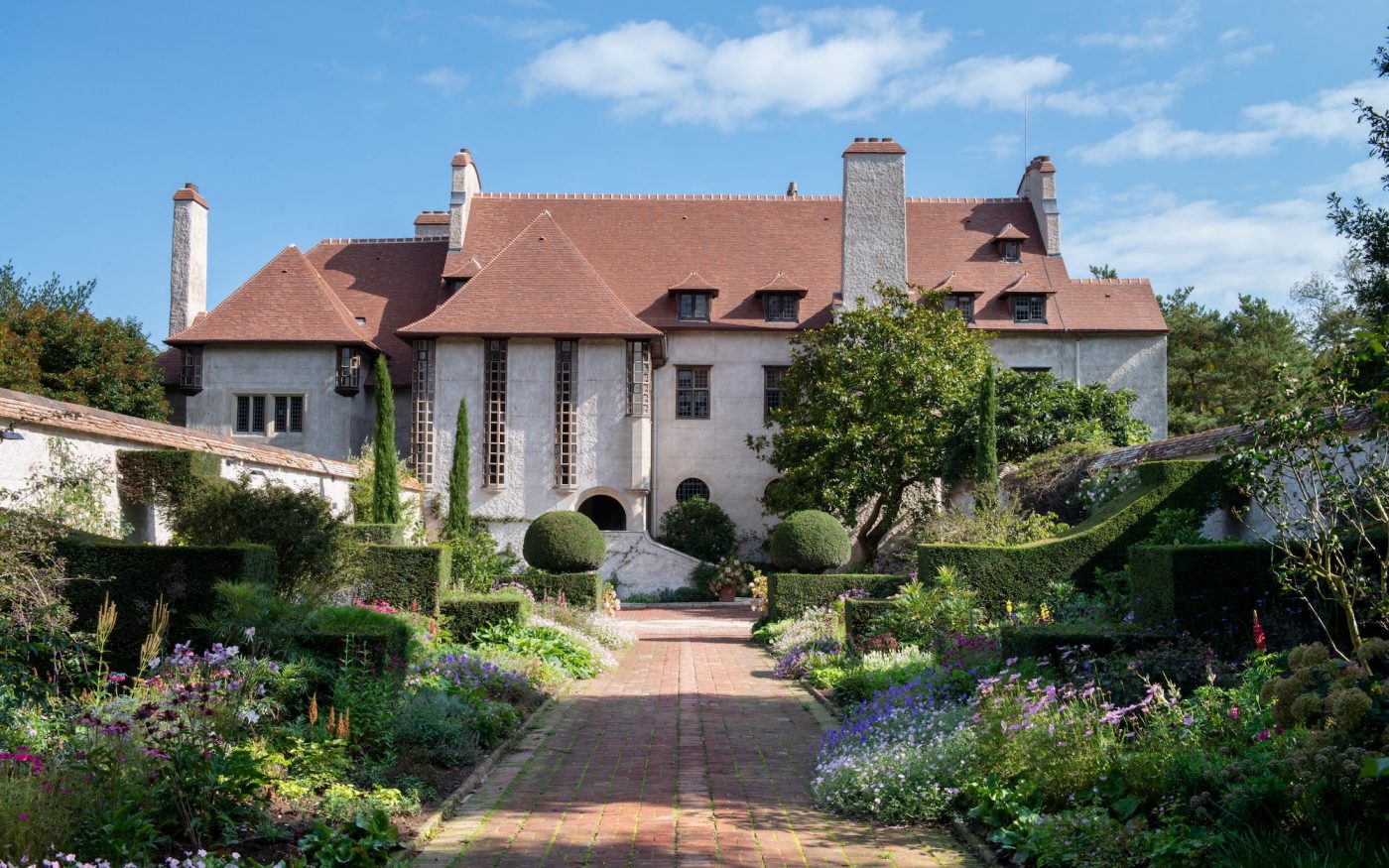 Manoir bois des moutiers