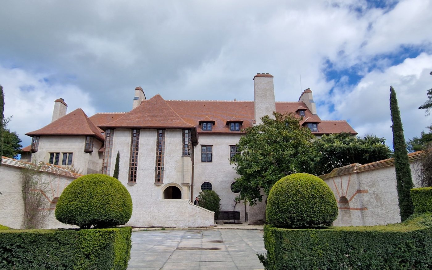 Manoir bois des moutiers