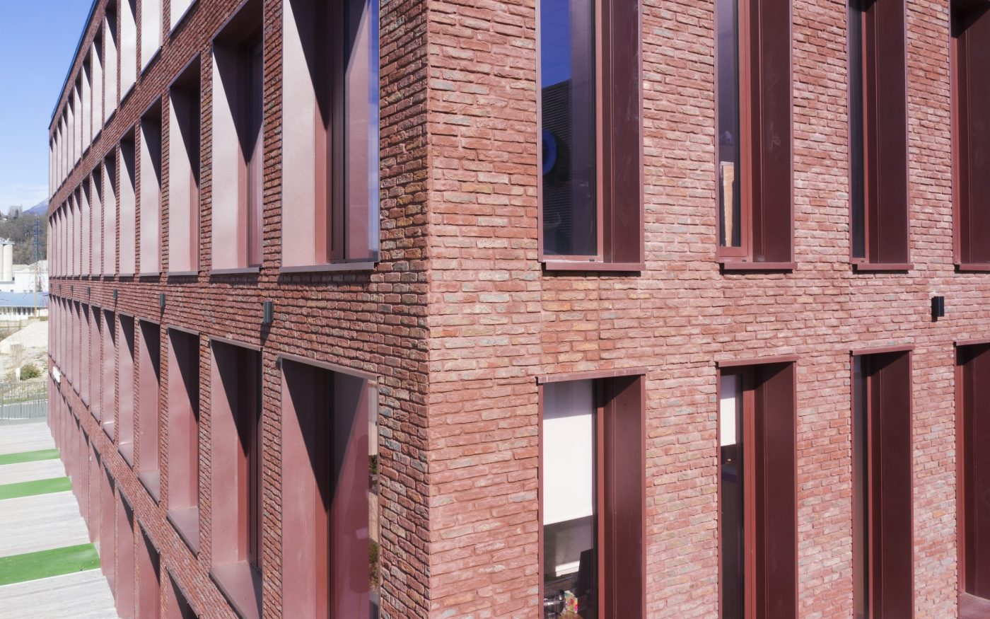 Zoom Brickhouse système Kess