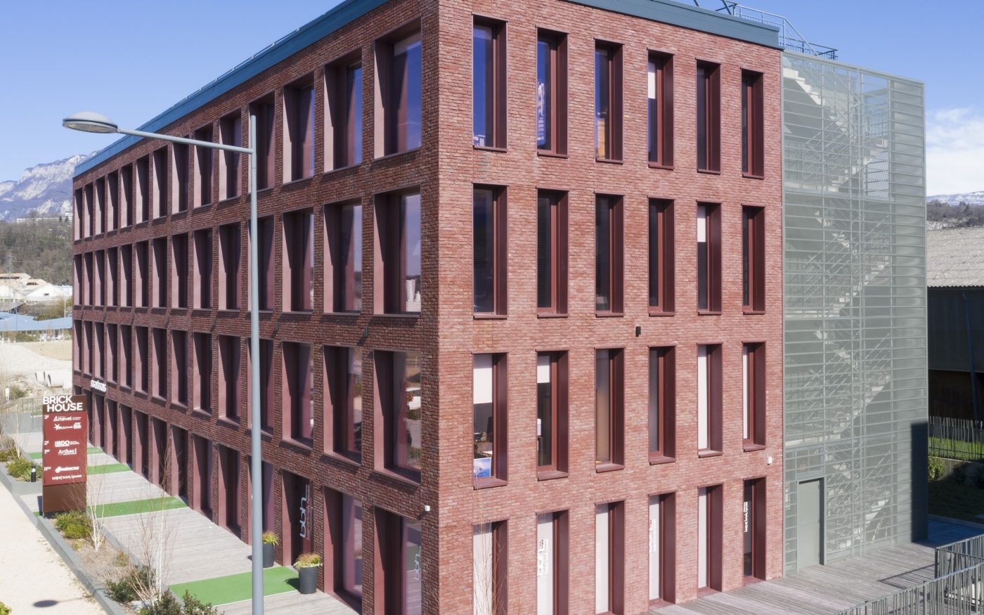 Brickhouse à Chambéry