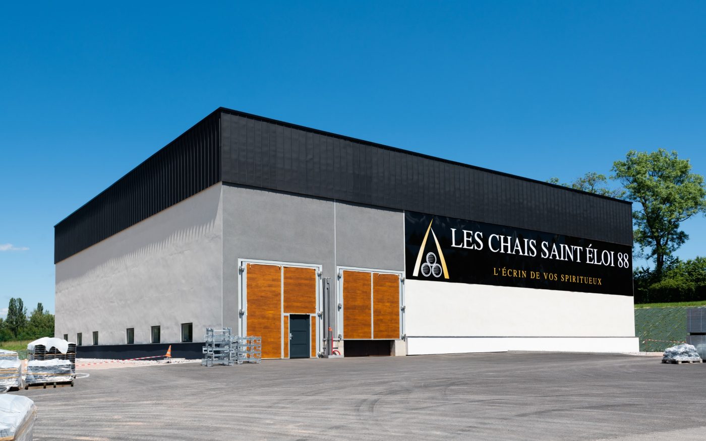 Les Chais Saint Eloi