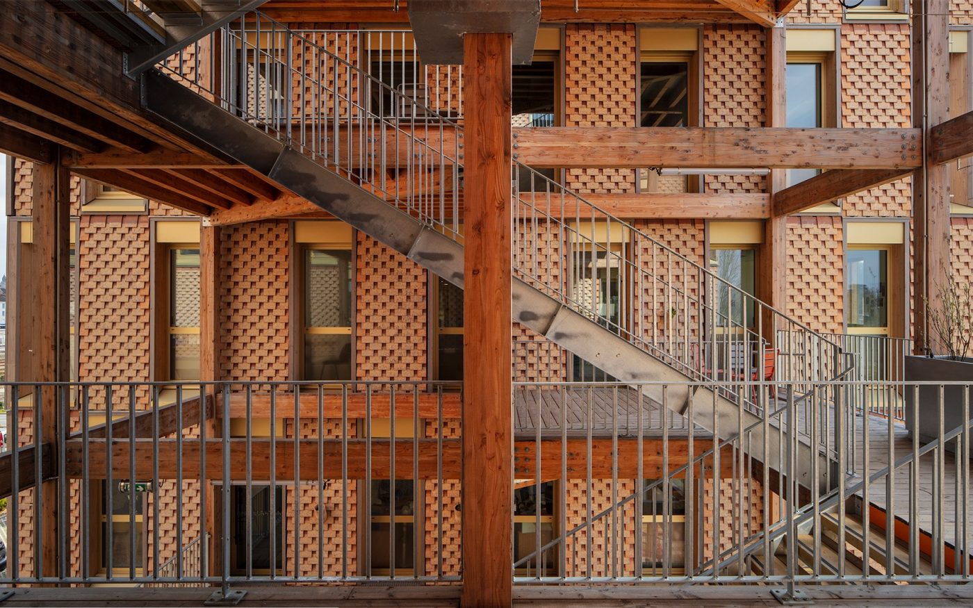 La maison de l'habitat Perigueux