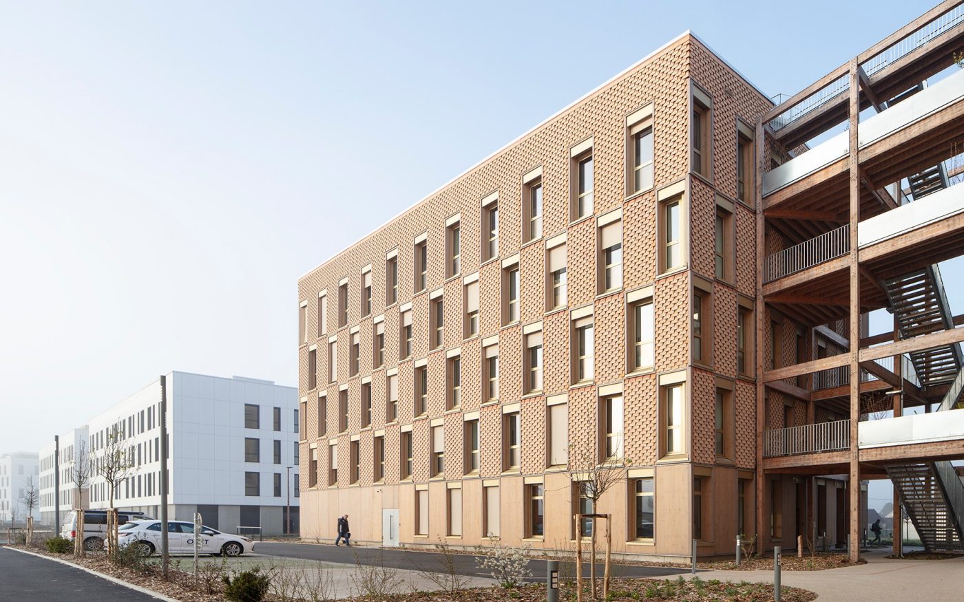 La maison de l'habitat Perigueux