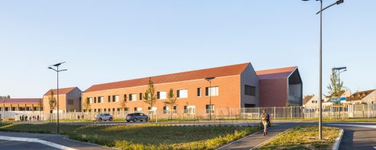 Collège jean-Jacques Barbaux